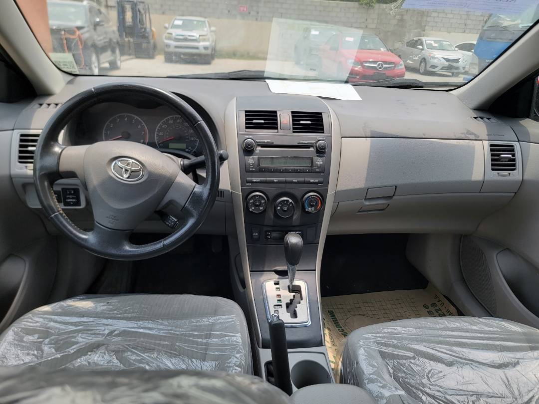 2010 TOYOTA COROLLA — 157248 Miles — Lot Z279258 — Main - Marhaba Auctions Used Cars - Image 11