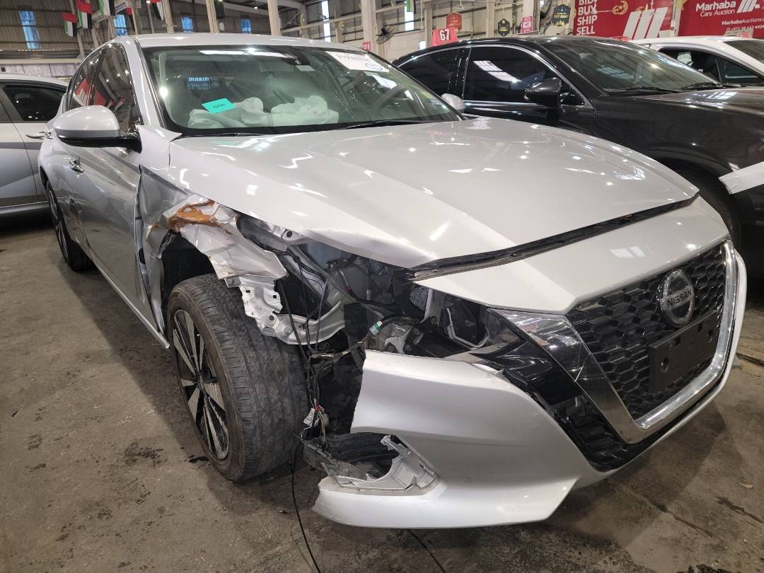 2019 NISSAN ALTIMA — 92978 Miles — Lot 233973 - Marhaba Auctions Used Cars - Image 7