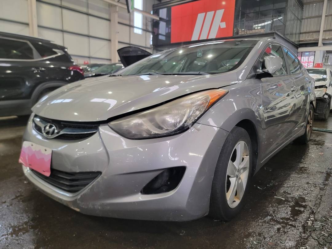 2011 HYUNDAI ELANTRA — 145844 Miles — Lot 38743257 - Marhaba Auctions Used Cars - Image 7
