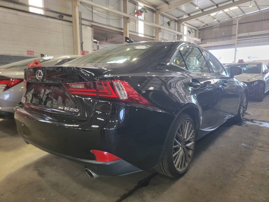 2014 LEXUS IS 250 — 132947 Miles — Lot 5009663 - Marhaba Auctions Used Cars - Image 3