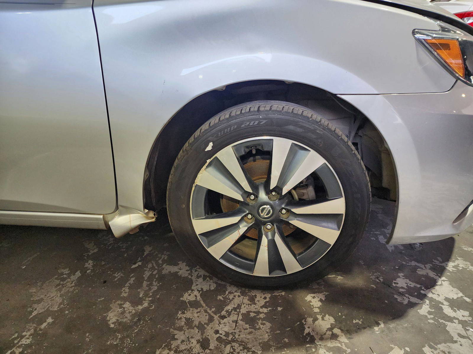 NISSAN SENTRA 2019 - Marhaba Auction Used Cars - Image 12