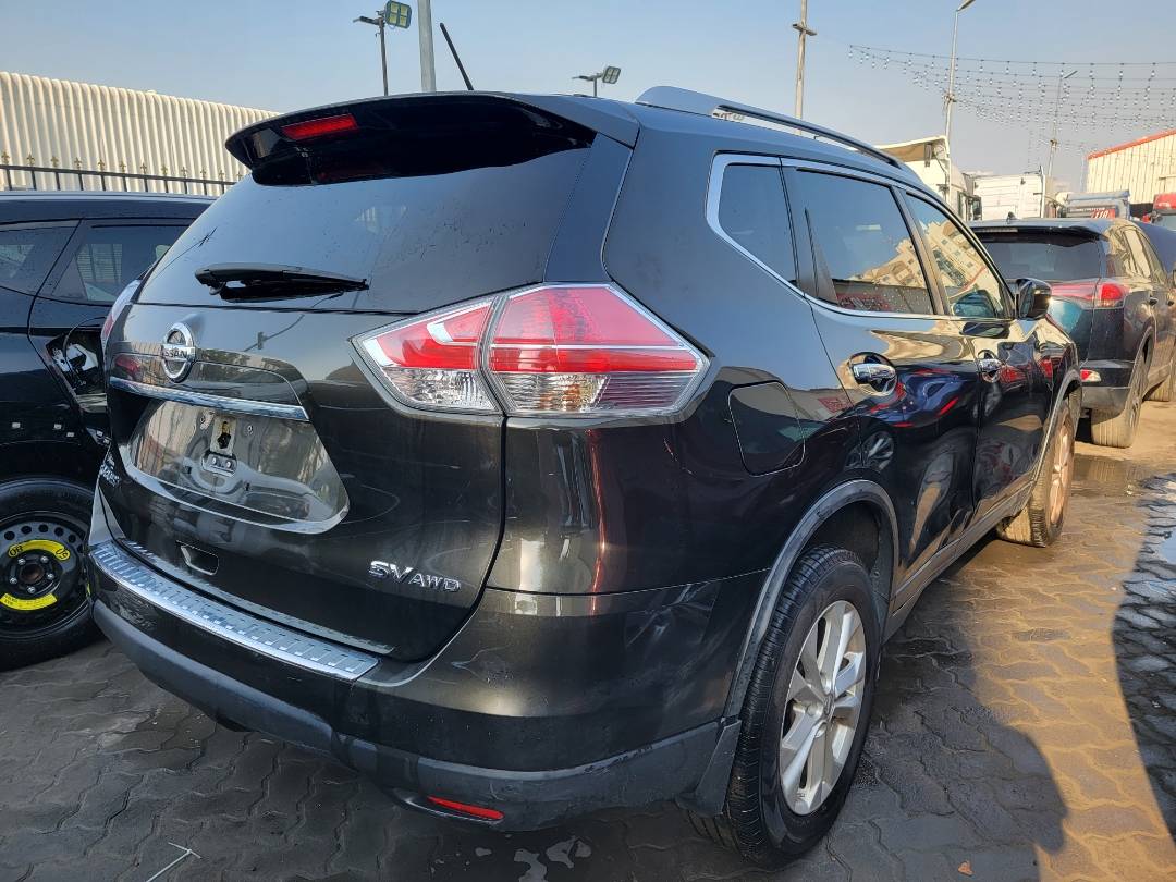 2016 NISSAN ROGUE — 143687 Miles — Lot GW138155 — Main - Marhaba Auctions Used Cars - Image 3