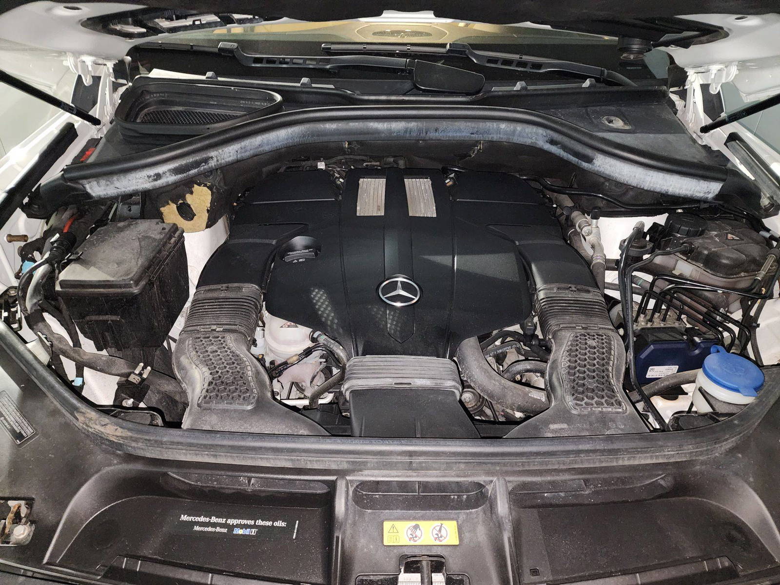 2017 MERCEDES BENZ GLS 450 — 59314 Miles — Lot 66860783 - Marhaba Auctions Used Cars - Image 11
