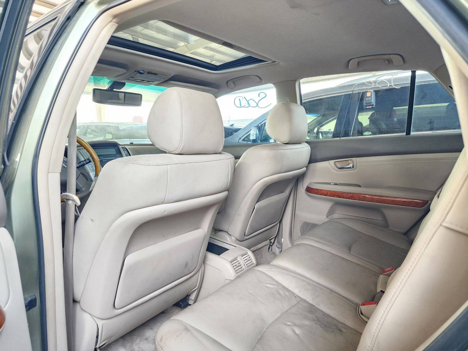 2008 LEXUS RX 350 — 176307 Miles — Lot 39509 — Main - Marhaba Auctions Used Cars - Image 6