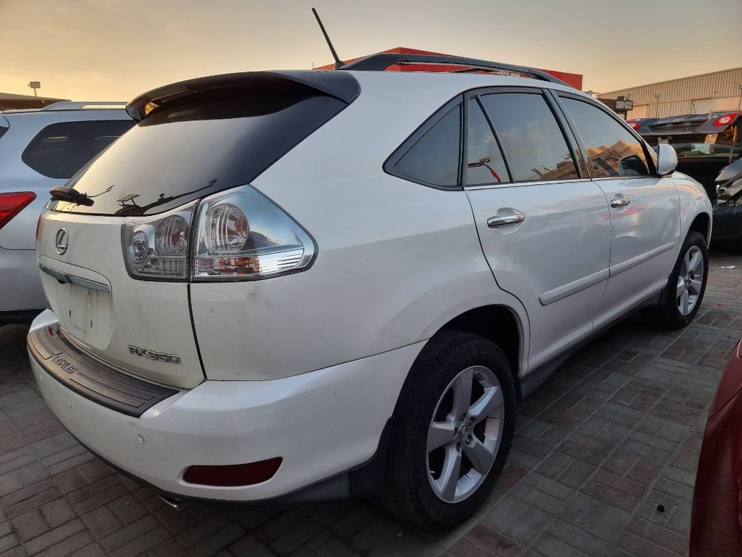 2008 LEXUS RX 350 — 194757 Miles — Lot 215478 — Ind. 12 - Marhaba Auctions Used Cars - Image 5