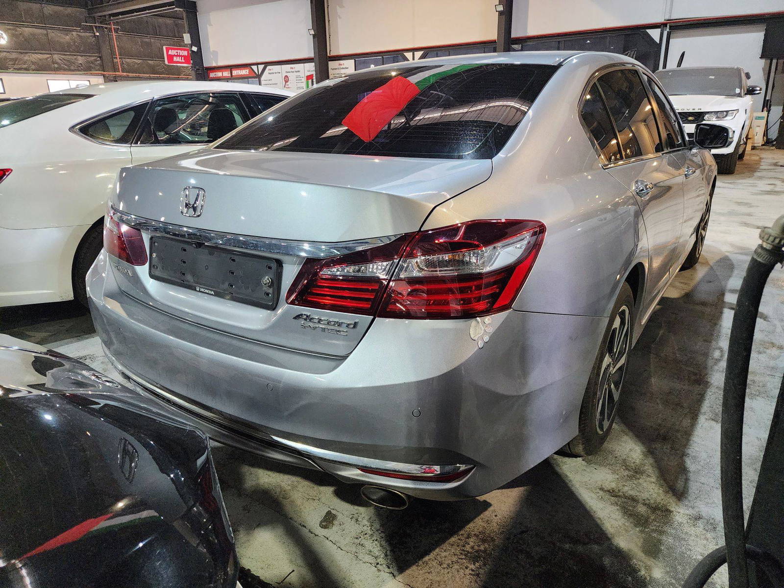 2016 HONDA ACCORD — 184687 KM — Lot 511851 — Al Quoz - Marhaba Auctions Used Cars - Image 7