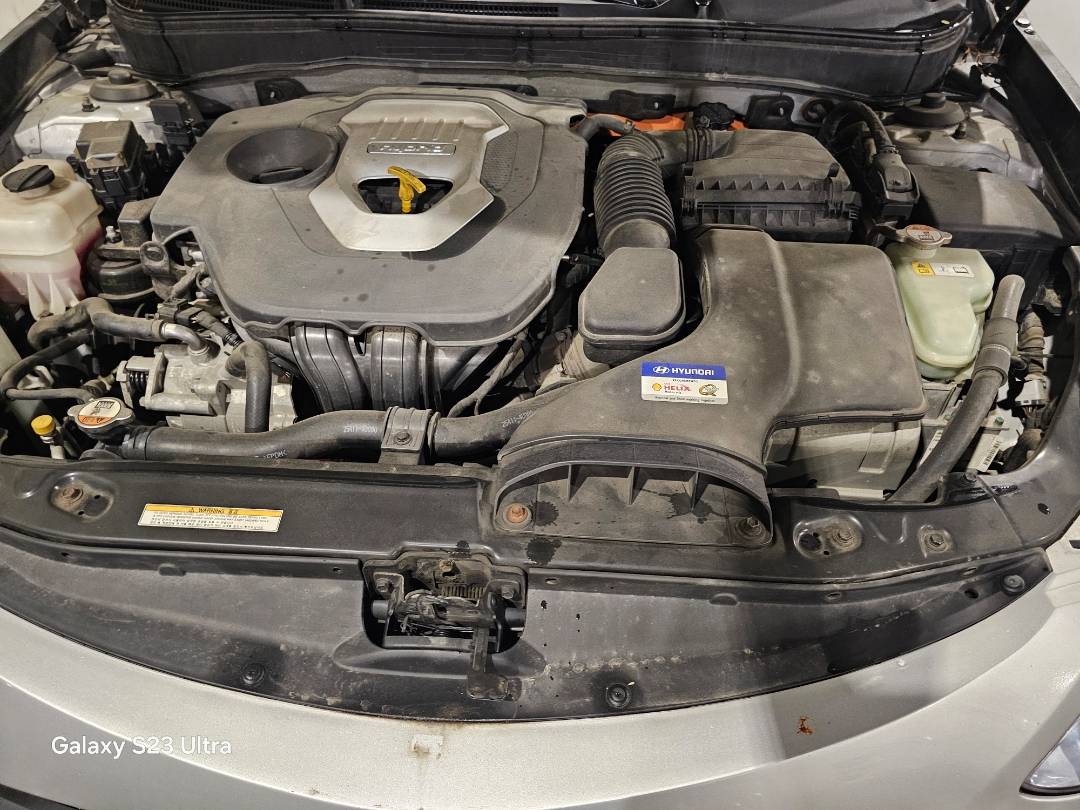 2012 HYUNDAI SONATA — 191965 KM — Lot 010528 — Main - Marhaba Auctions Used Cars - Image 10