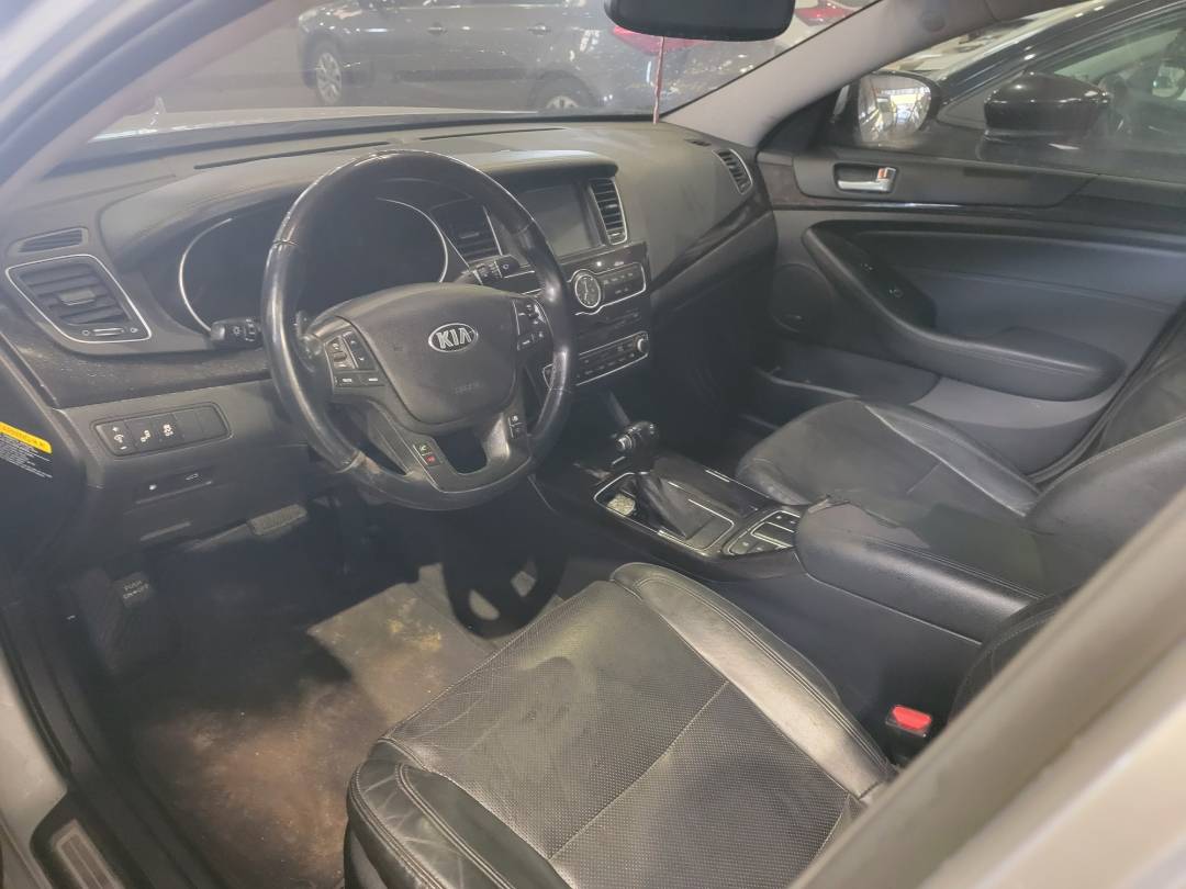 2016 KIA CADENZA — 162505 Miles — Lot 1220629 — Main - Marhaba Auctions Used Cars - Image 8