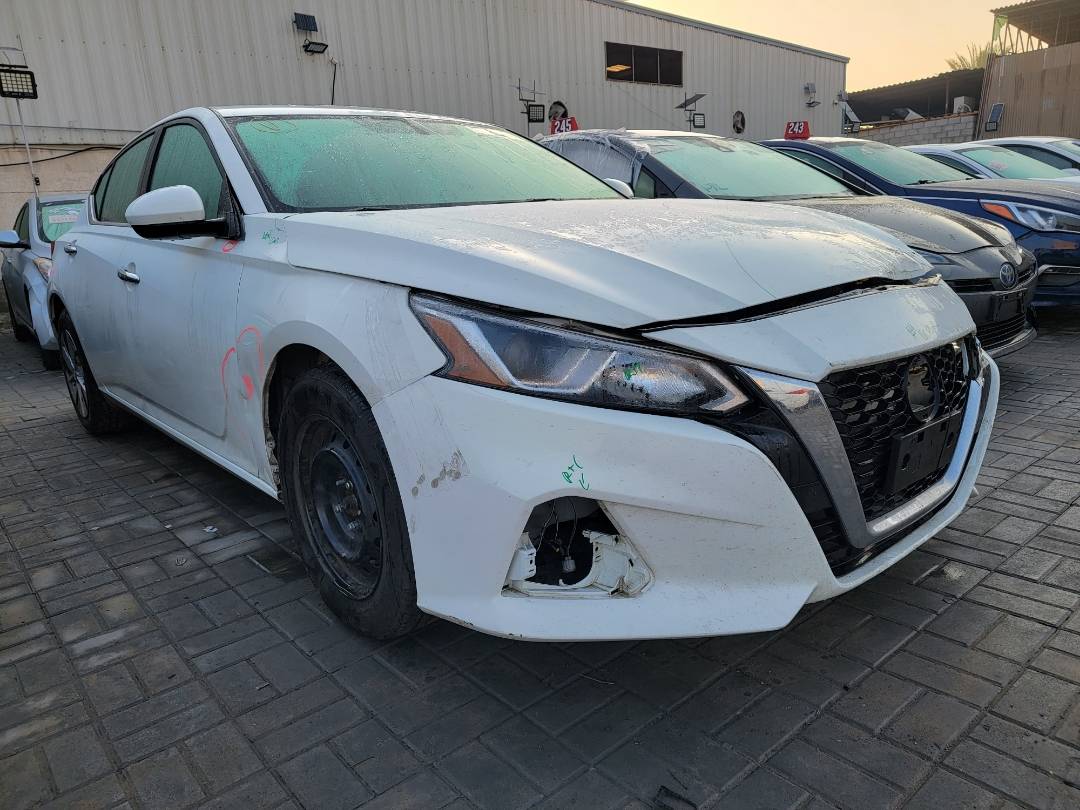 2019 NISSAN ALTIMA — 89316 Miles — Lot 76997813 - Marhaba Auctions Used Cars - Image 7