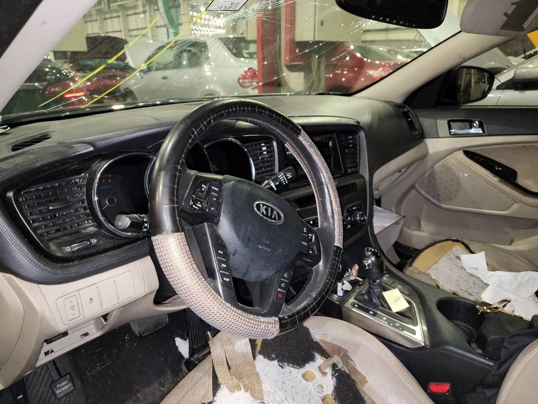 2012 KIA OPTIMA — 193812 Miles — Lot 37578987 - Marhaba Auctions Used Cars - Image 5
