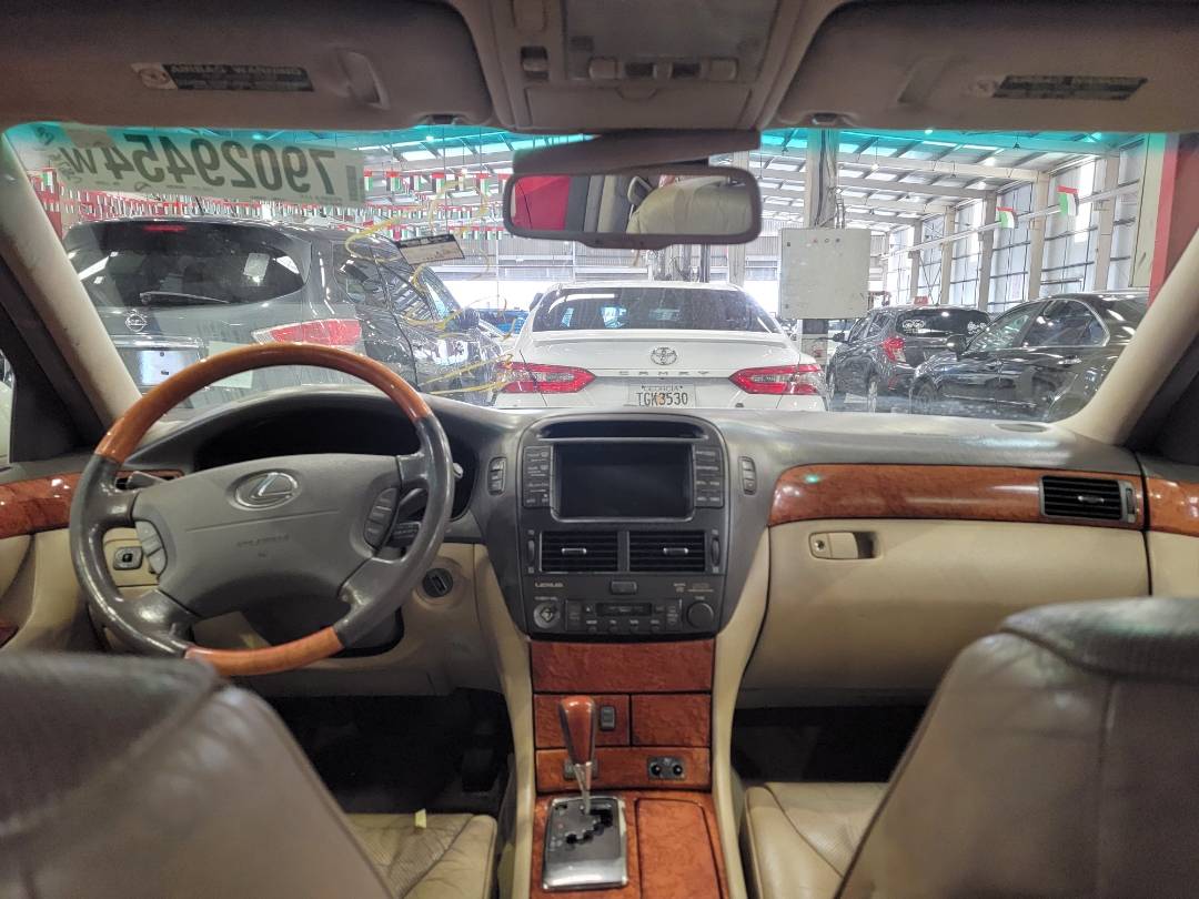 2005 LEXUS LS 430 — 286713 Miles — Lot 0175209 — Main - Marhaba Auctions Used Cars - Image 8