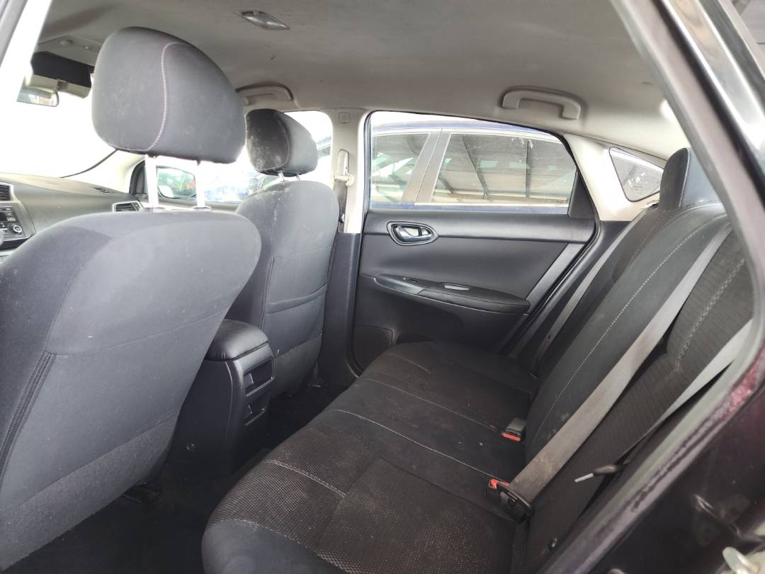 2017 NISSAN SENTRA — 128240 Miles — Lot 42112 — Souq - Marhaba Auctions Used Cars - Image 8