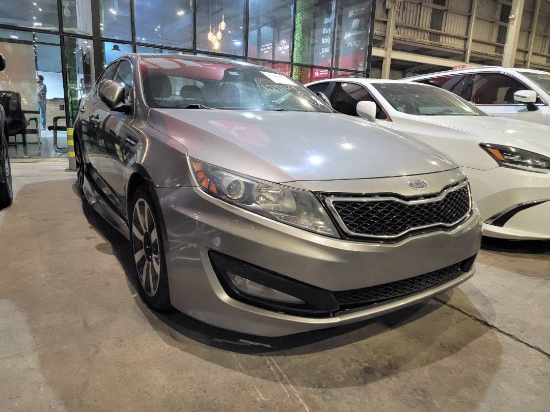 2012 KIA OPTIMA — 182595 Miles — Lot 6XCG062233 — Souq - Marhaba Auctions Used Cars - Image 5