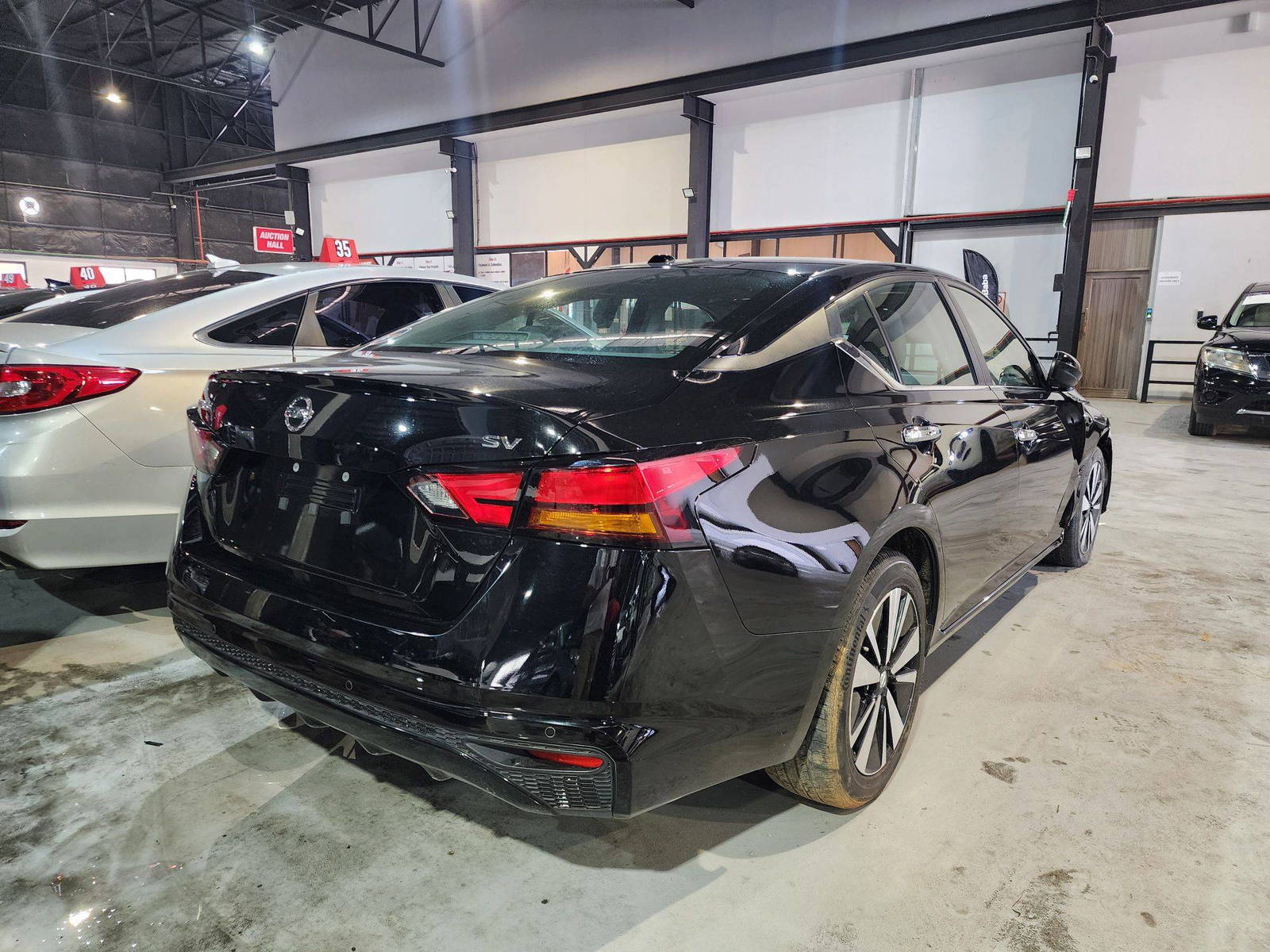 2022 NISSAN ALTIMA — 38064 Miles — Lot 338858 — Main - Marhaba Auctions Used Cars - Image 6