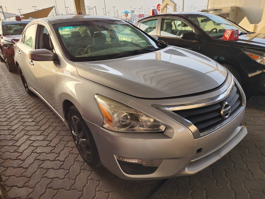 2015 NISSAN ALTIMA — 173865 Miles — Lot 73064473 - Marhaba Auctions Used Cars - Image 5