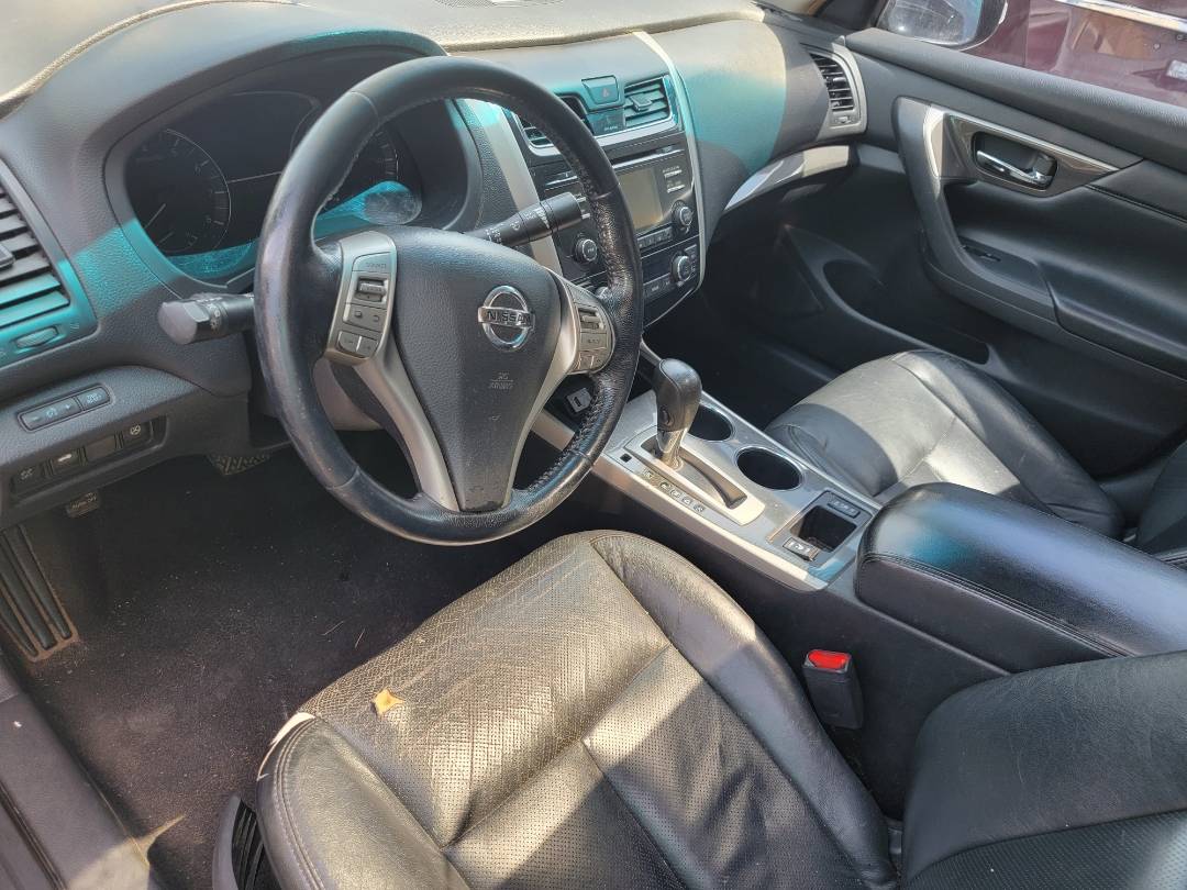 2013 NISSAN ALTIMA — 176171 Miles — Lot 7DC221775 — Main - Marhaba Auctions Used Cars - Image 8