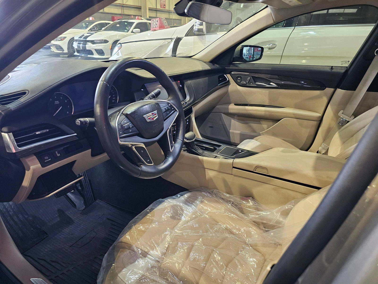 CADILLAC CT6 2017 - Marhaba Auction Used Cars - Image 8