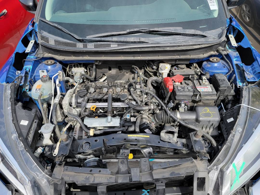 2021 NISSAN KICKS — 30978 Miles — Lot L543641 — Main - Marhaba Auctions Used Cars - Image 6