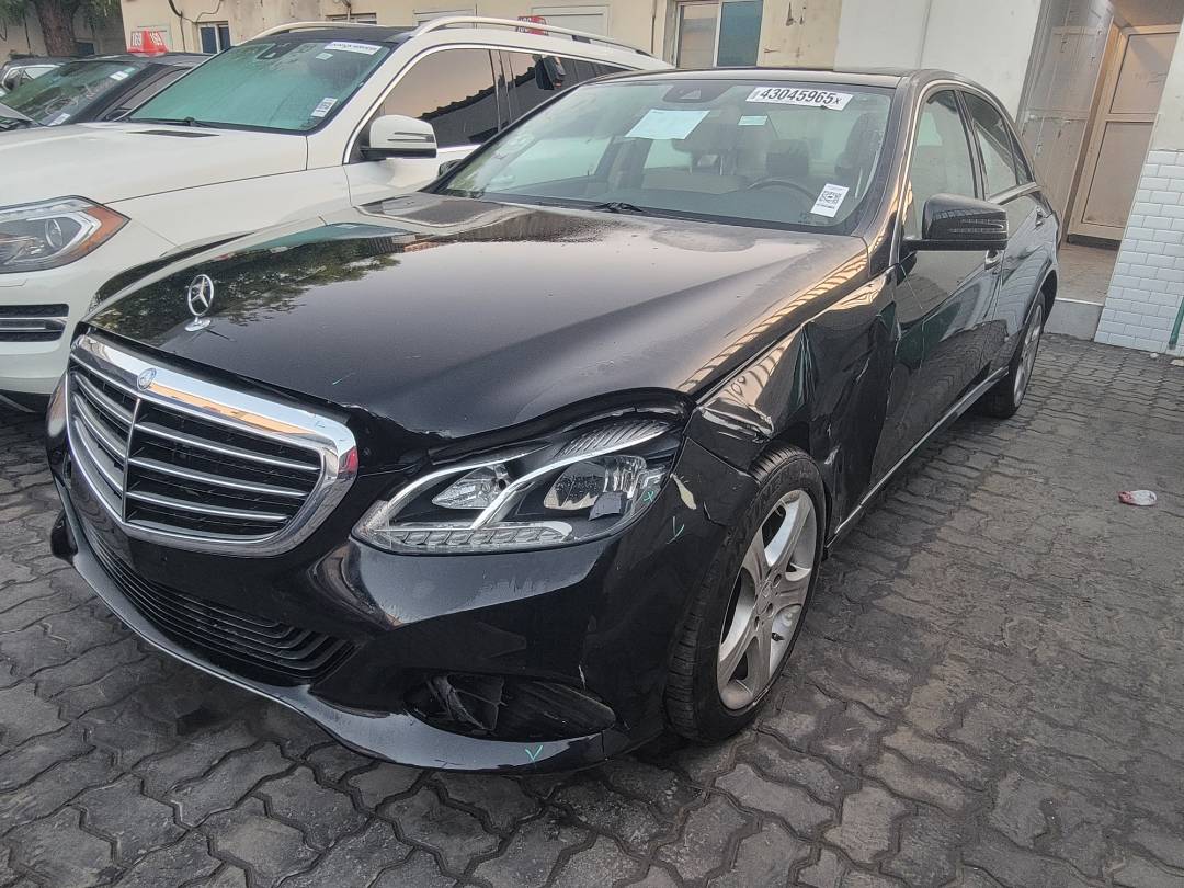 2014 MERCEDES BENZ E 350 — 180519 Miles — Lot 43045965 — Main - Marhaba Auctions Used Cars - Image 4