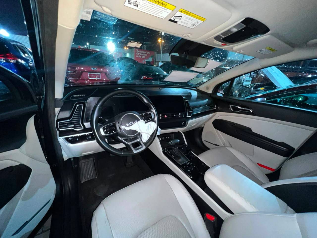 2023 KIA SPORTAGE — 61596 Miles — Lot 92566935 - Marhaba Auctions Used Cars - Image 8