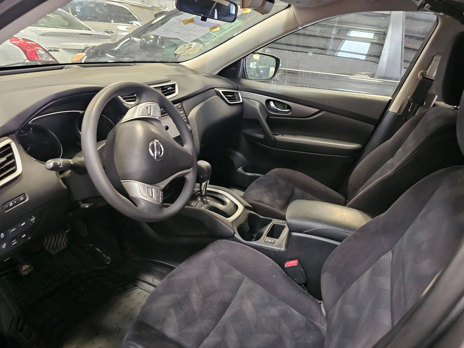 NISSAN ROGUE 2016 - Marhaba Auction Used Cars - Image 6
