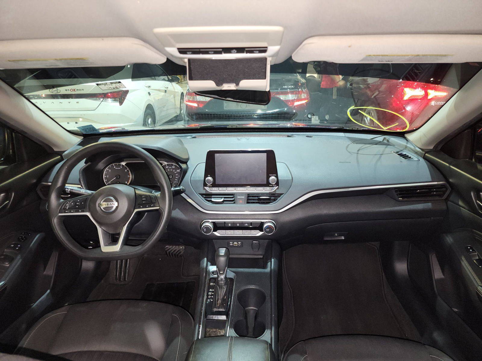 2020 NISSAN ALTIMA — 69880 Miles — Lot 86831564 — Main - Marhaba Auctions Used Cars - Image 8