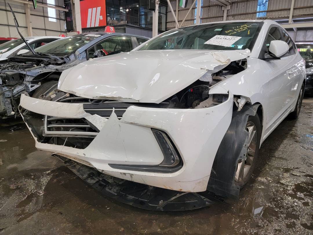 2017 HYUNDAI ELANTRA — 178943 Miles — Lot 38438227 - Marhaba Auctions Used Cars - Image 10
