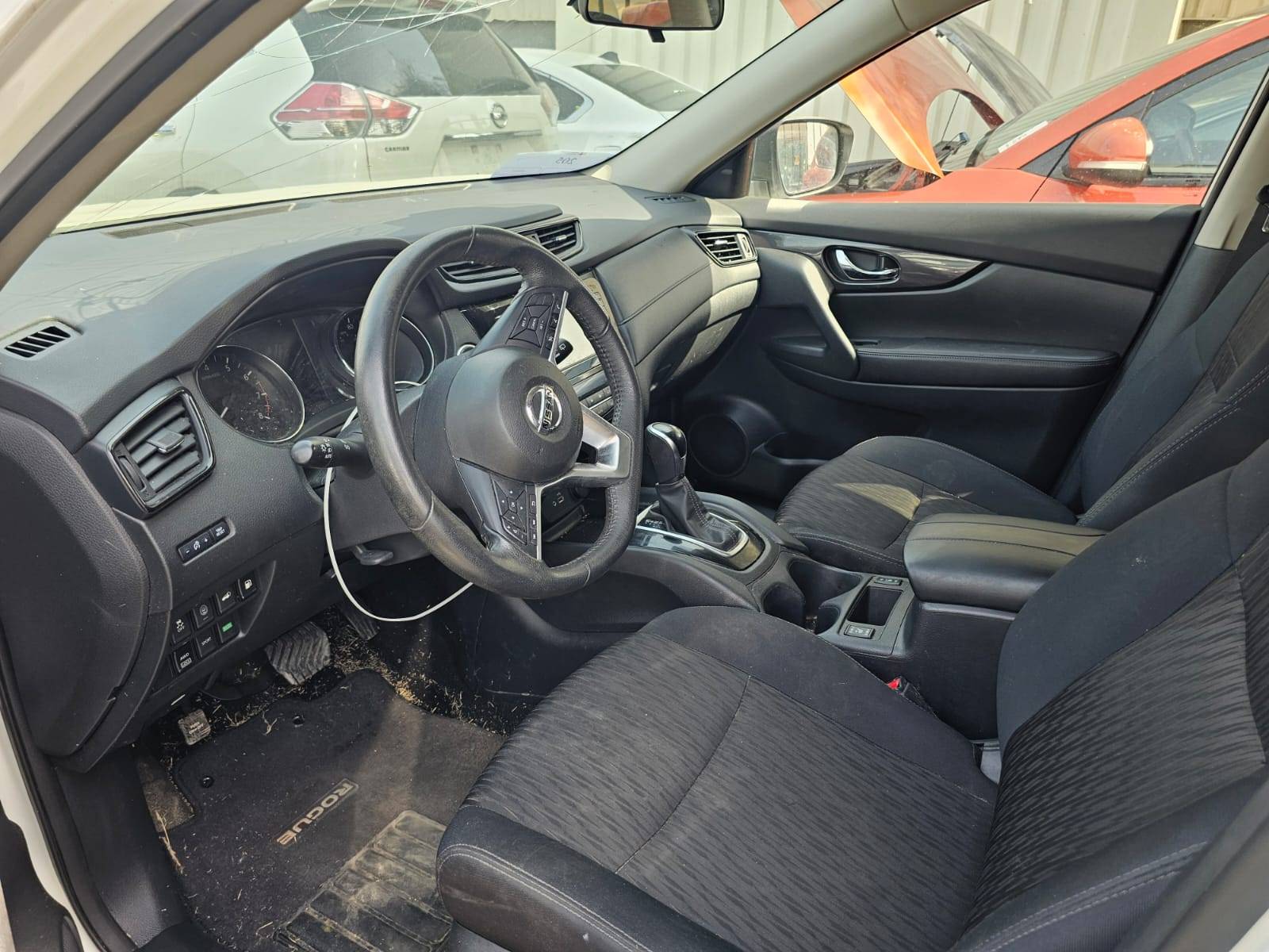 2019 NISSAN ROGUE — 151252 Miles — Lot KC702717 — Main - Marhaba Auctions Used Cars - Image 8