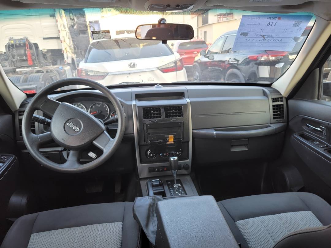 2010 JEEP LIBERTY — 129605 Miles — Lot W177193 — Main - Marhaba Auctions Used Cars - Image 8