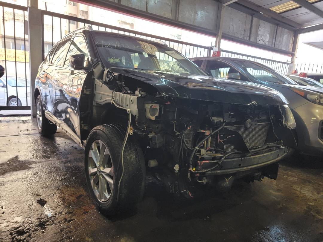 2015 NISSAN ROGUE — 156992 Miles — Lot P564261 — Main - Marhaba Auctions Used Cars - Image 5