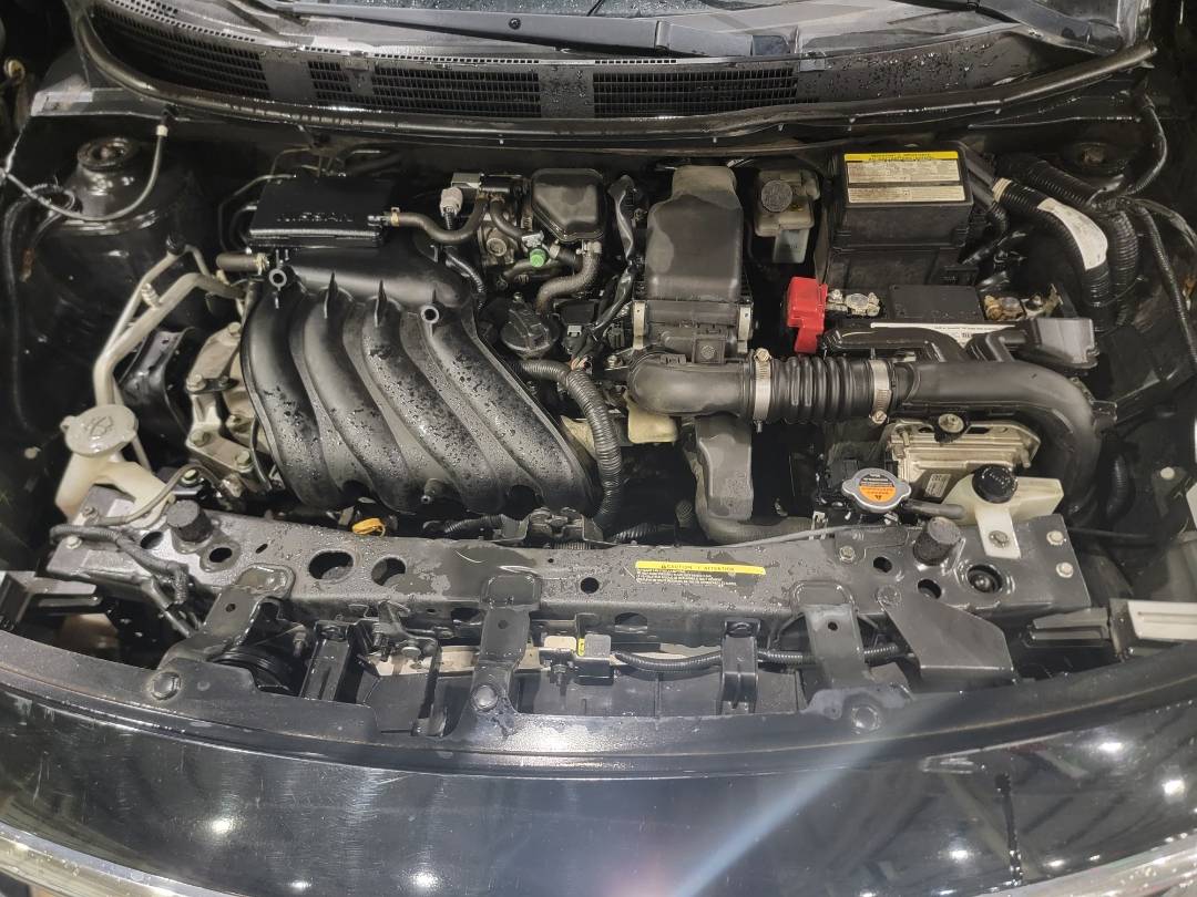 2015 NISSAN VERSA — 235310 Miles — Lot 69157853 - Marhaba Auctions Used Cars - Image 6