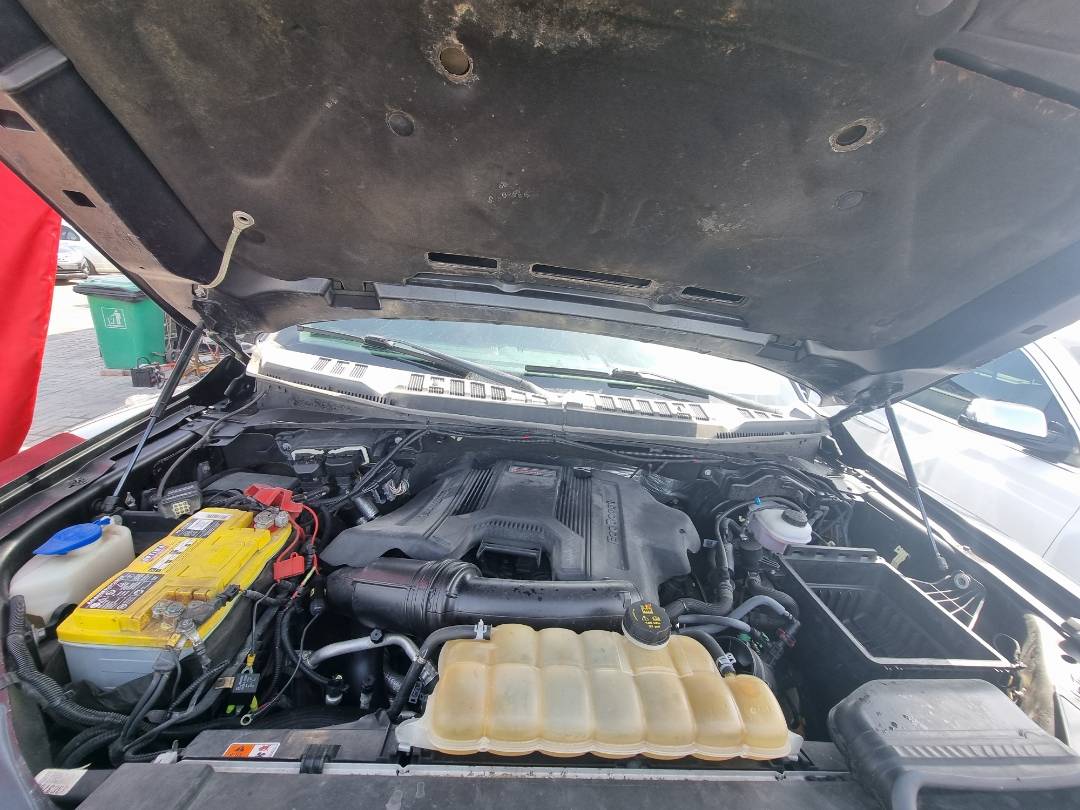 FORD F150 - Raptor 2017 - Marhaba Auction Used Cars - Image 12