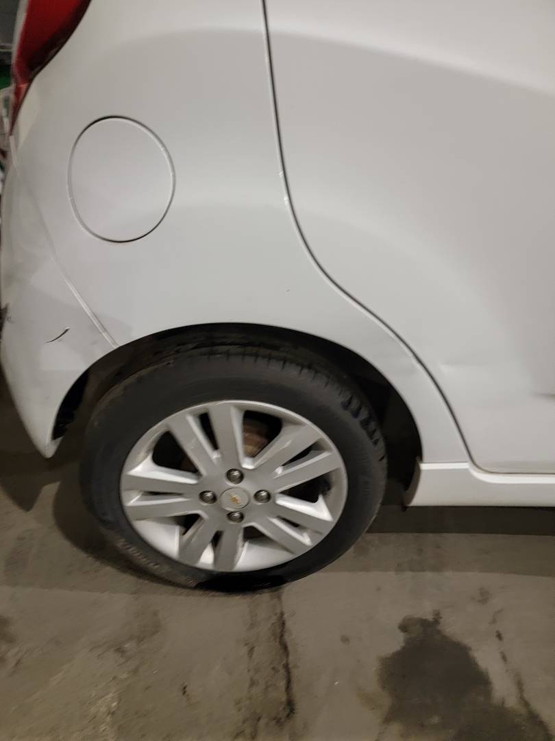 2013 CHEVROLET SPARK — 175601 KM — Lot 586353 — Main - Marhaba Auctions Used Cars - Image 8