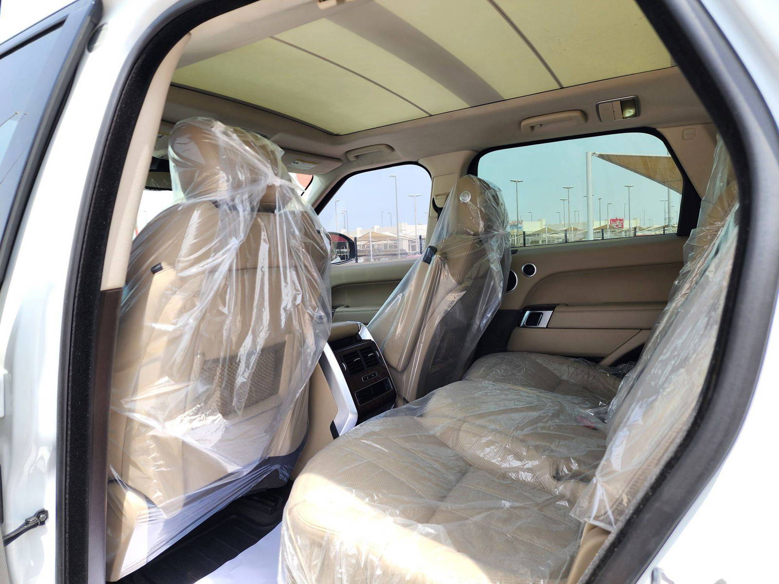 2014 LAND ROVER ROVER SPORT HSE — 147747 Miles — Lot 37108549 — Main - Marhaba Auctions Used Cars - Image 6