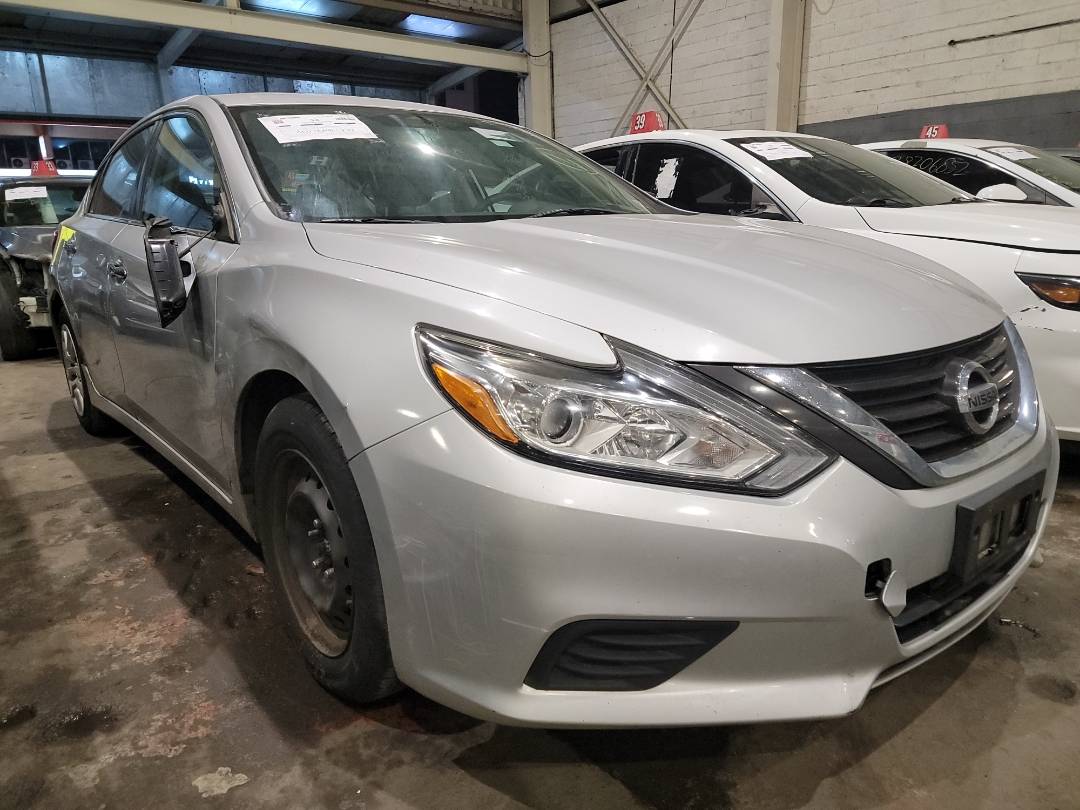 2016 NISSAN ALTIMA — 145295 Miles — Lot N367975 - Marhaba Auctions Used Cars - Image 7