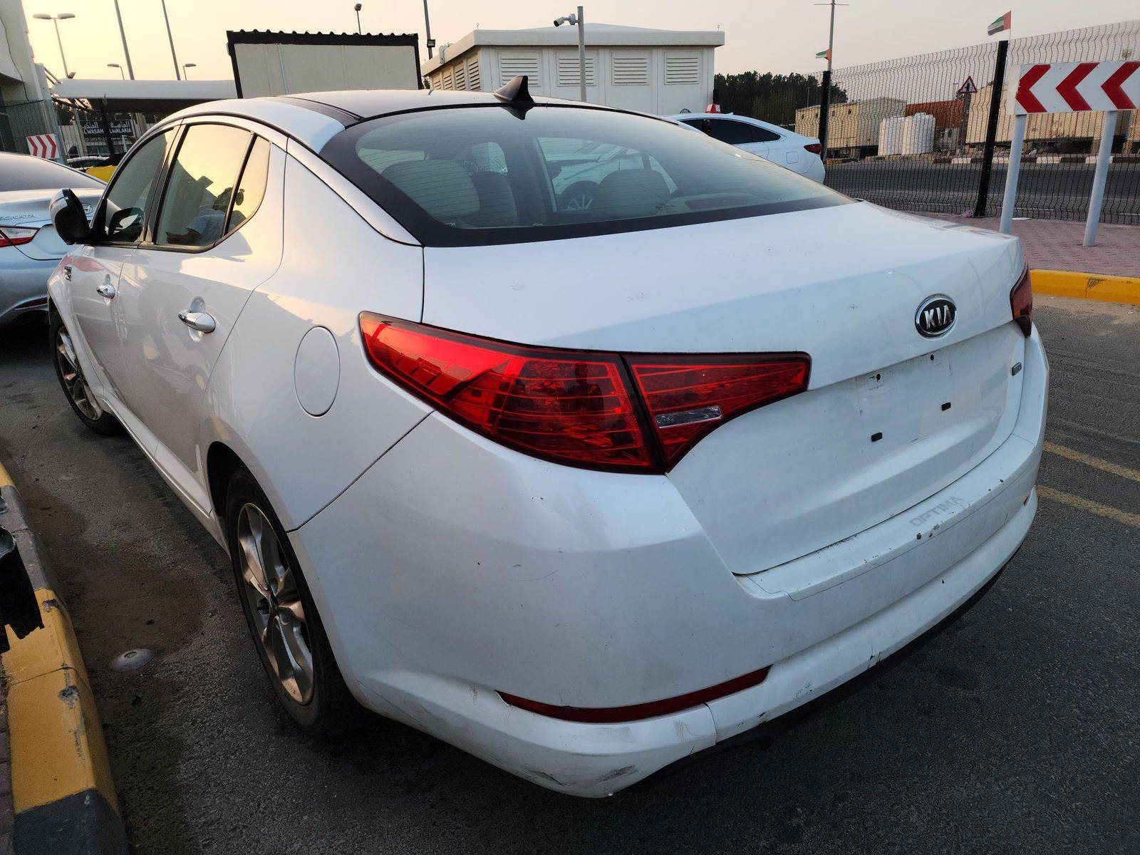 2011 KIA OPTIMA — 126487 Miles — Lot 37891502 - Marhaba Auctions Used Cars - Image 9