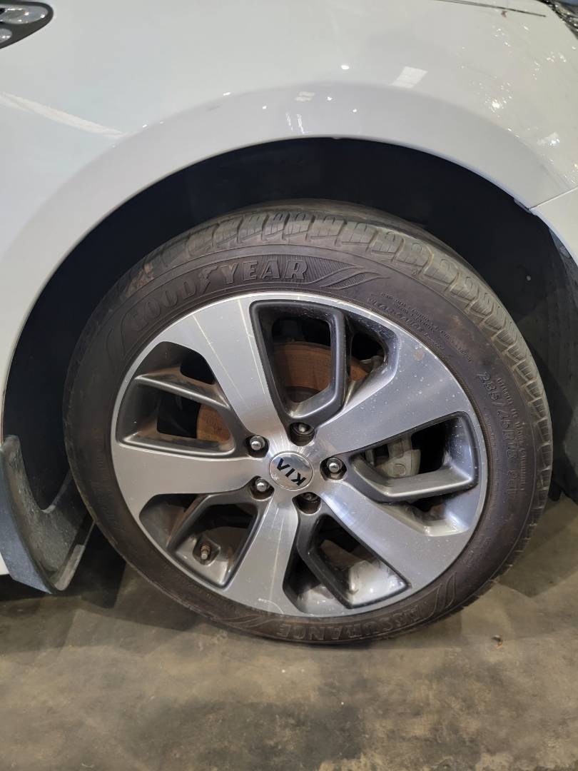 2020 KIA OPTIMA — 75461 Miles — Lot L37LG417024 — Main - Marhaba Auctions Used Cars - Image 7
