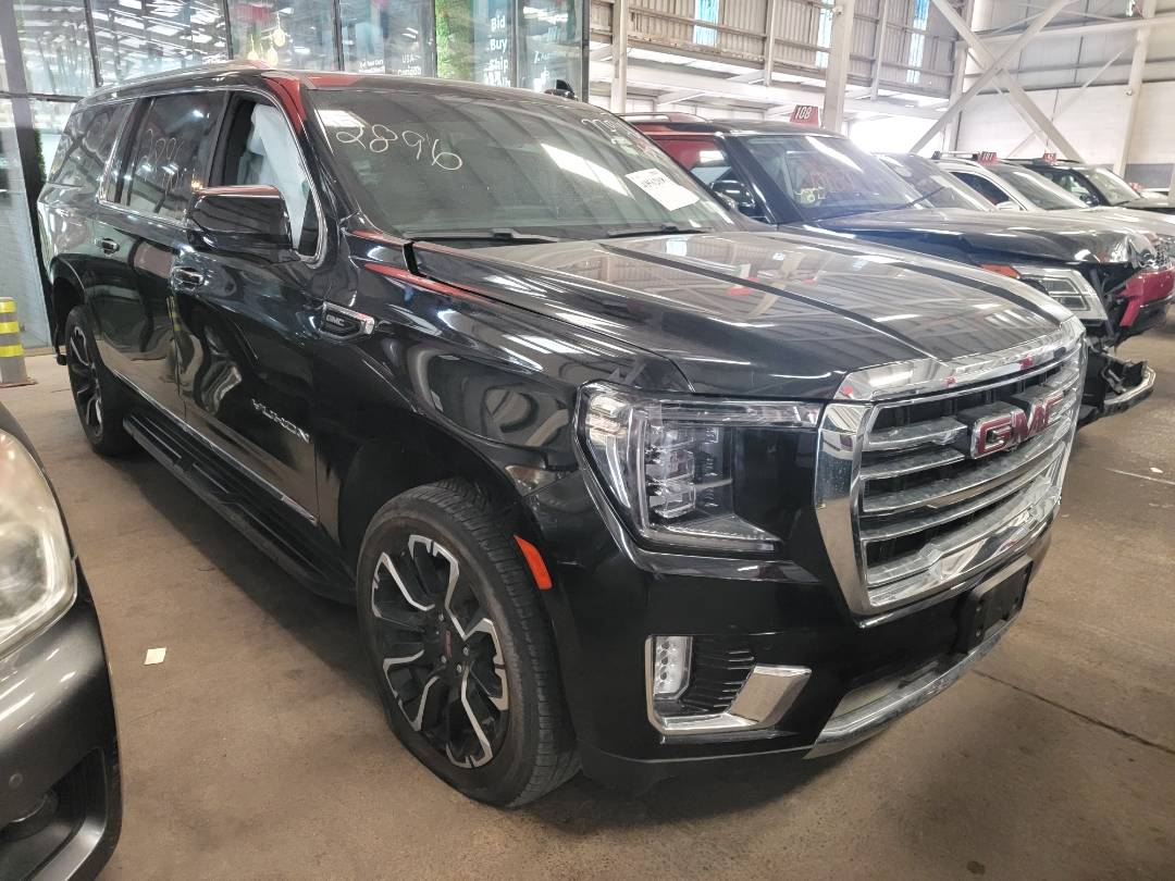 2023 GMC YUKON — 25458 Miles — Lot 40562896 — Main - Marhaba Auctions Used Cars - Image 4