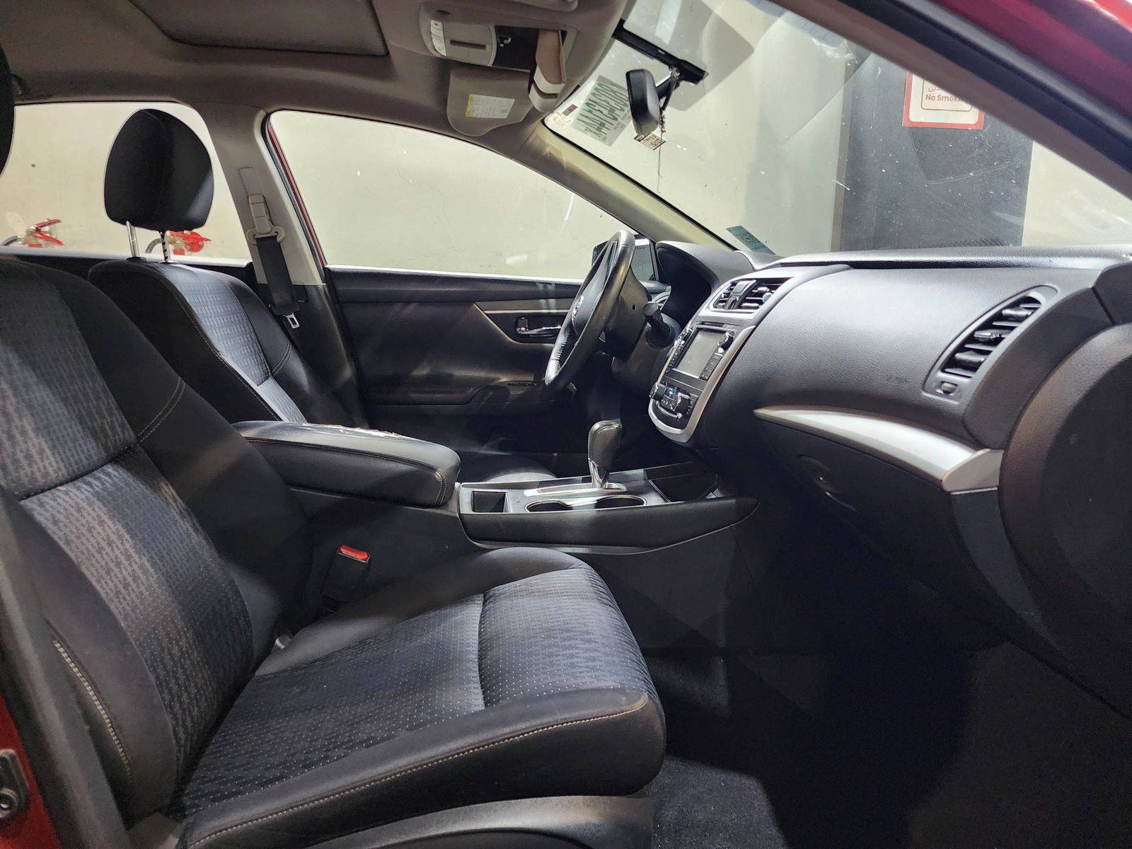 2016 NISSAN ALTIMA — 154524 Miles — Lot 80343144 — Al Quoz - Marhaba Auctions Used Cars - Image 9