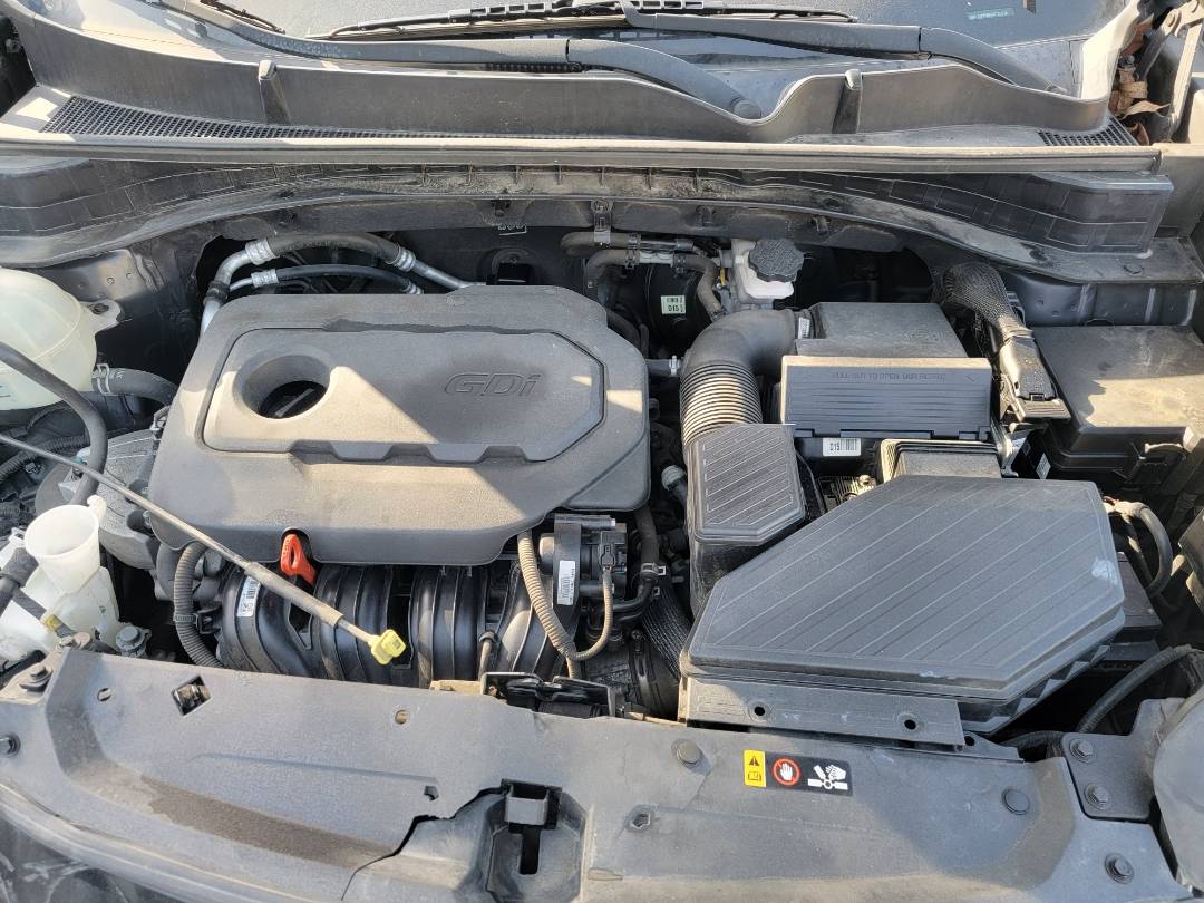 2018 KIA SPORTAGE — 85360 Miles — Lot 41383171 — Main - Marhaba Auctions Used Cars - Image 10