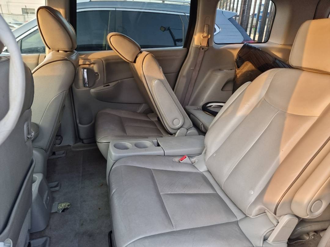 2014 NISSAN QUEST — 110944 Miles — Lot 102144 — Ind. 12 - Marhaba Auctions Used Cars - Image 7