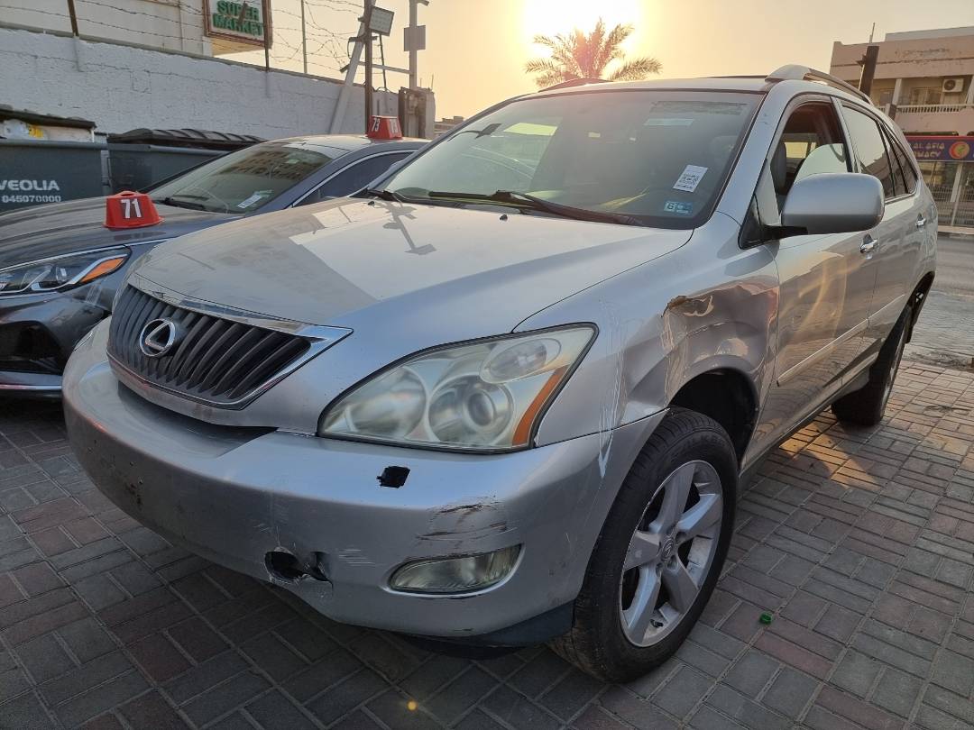 2008 LEXUS RX 350 — 191446 Miles — Lot 01254874 — Souq - Marhaba Auctions Used Cars - Image 3