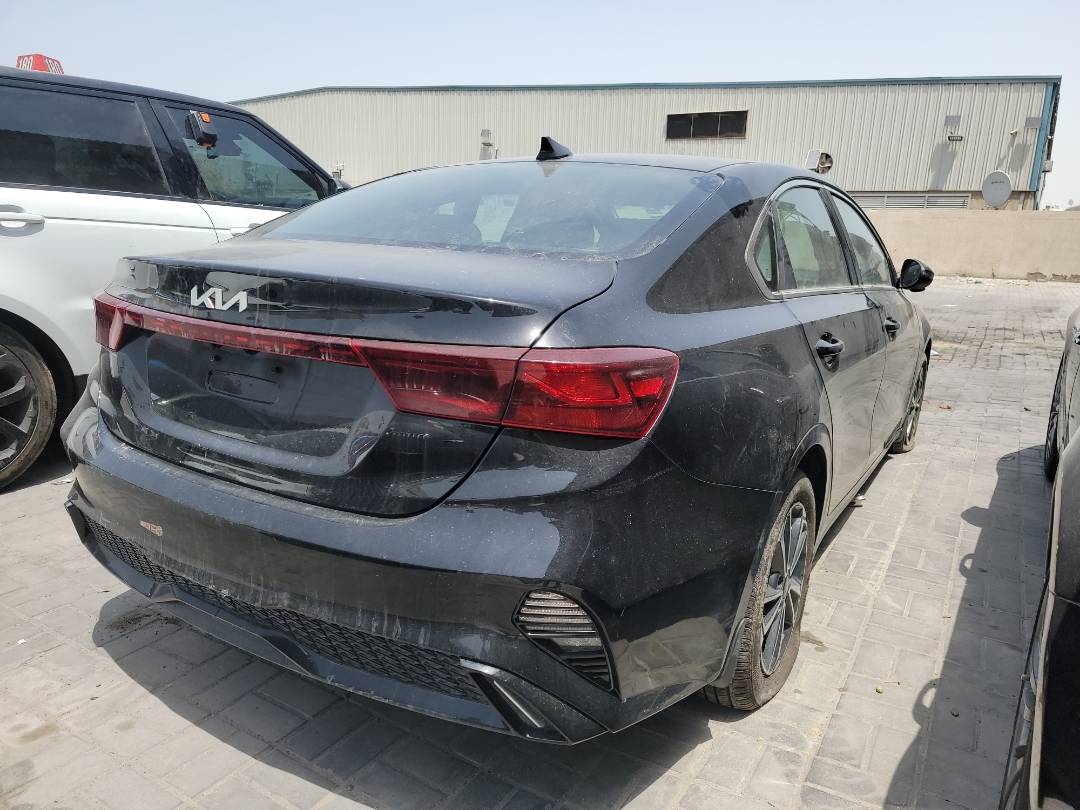 2022 KIA FORTE — 28540 KM — Lot E458631 — Main - Marhaba Auctions Used Cars - Image 3