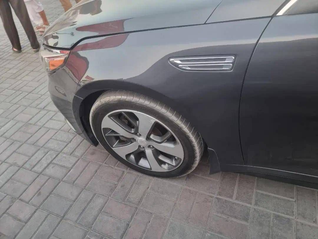 2019 KIA OPTIMA — sold — 143154 Miles — Lot 321724 — Ind. 12 - Marhaba Auctions Used Cars - Image 9