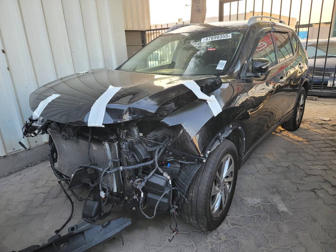 2014 NISSAN ROGUE — 197365 Miles — Lot EC764586 — Main - Marhaba Auctions Used Cars - Image 5