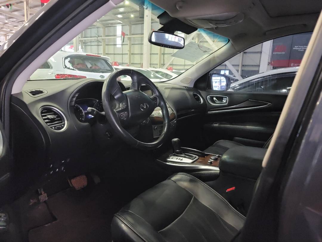 2014 INFINITI QX60 — 160580 Miles — Lot M6EC514137 — Main - Marhaba Auctions Used Cars - Image 6