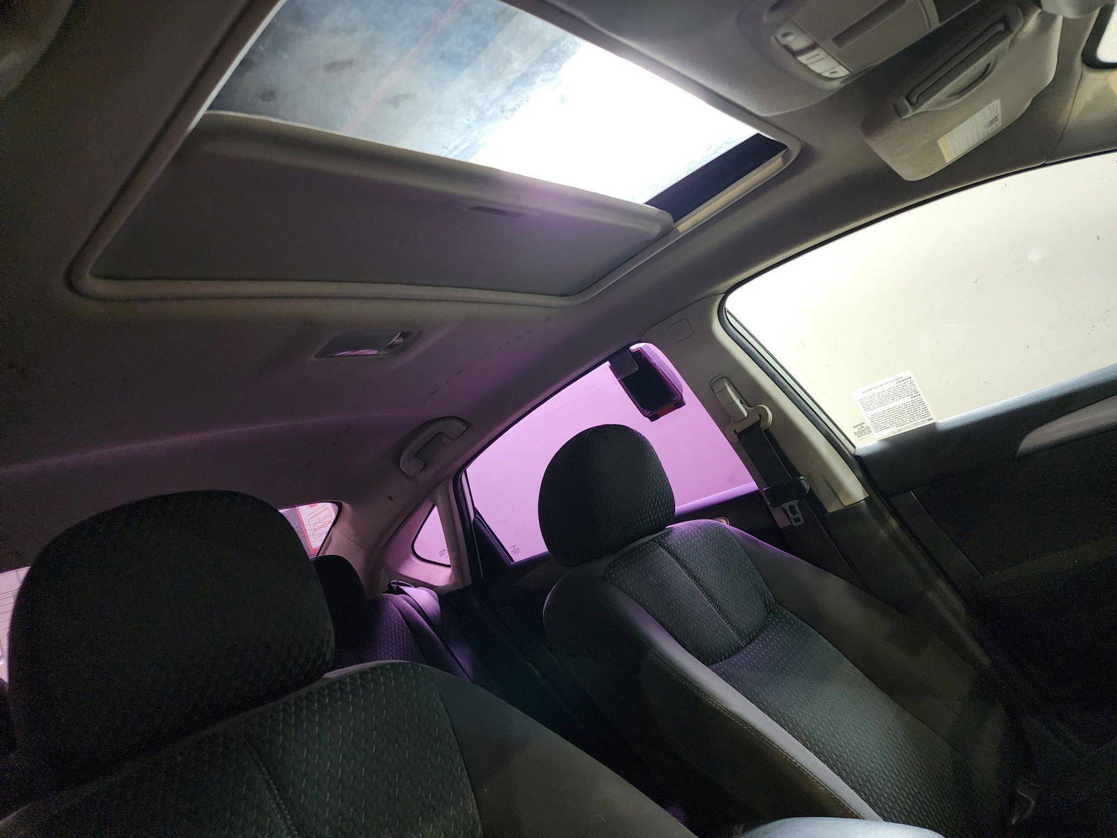 2014 NISSAN SENTRA — 123233 Miles — Lot 291785 — Al Quoz - Marhaba Auctions Used Cars - Image 10