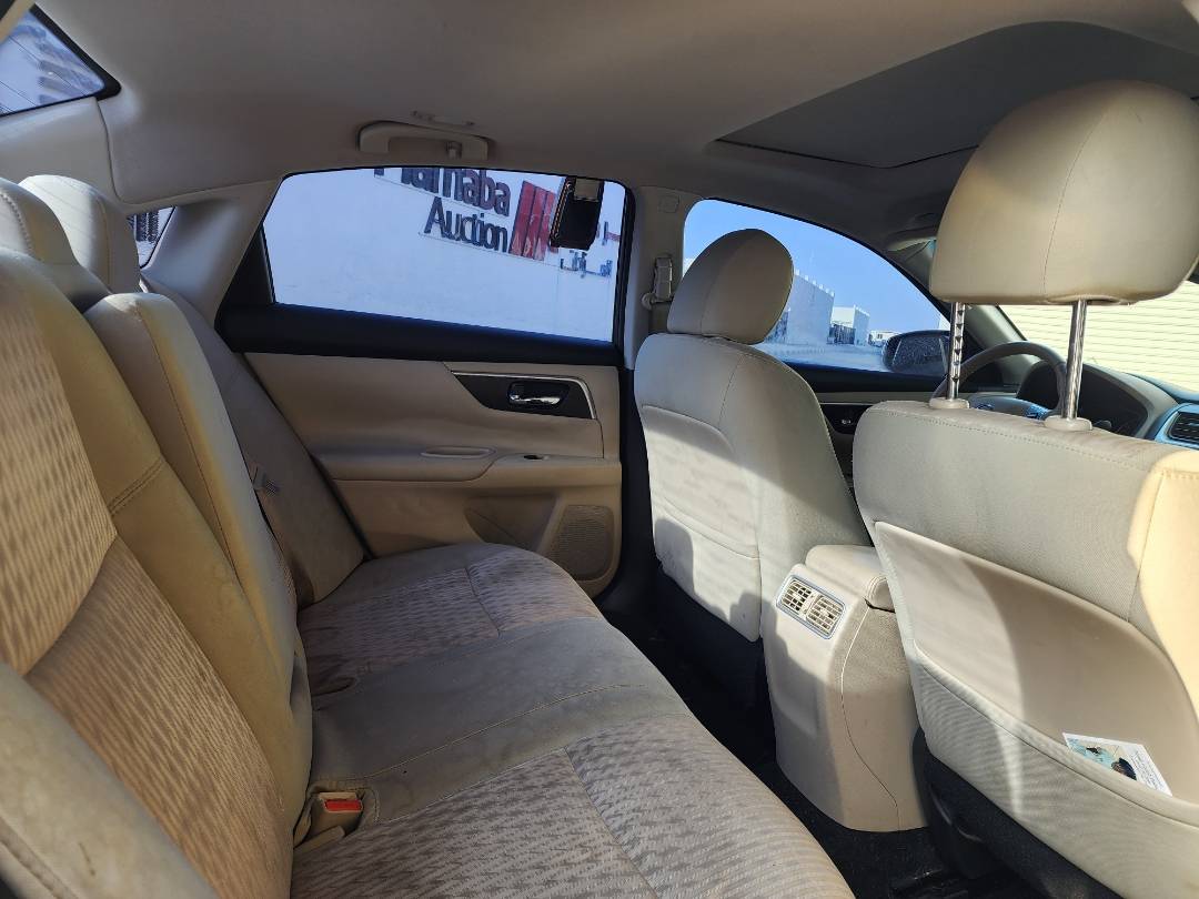 2016 NISSAN ALTIMA — 174442 Miles — Lot 80692653 — Souq - Marhaba Auctions Used Cars - Image 11
