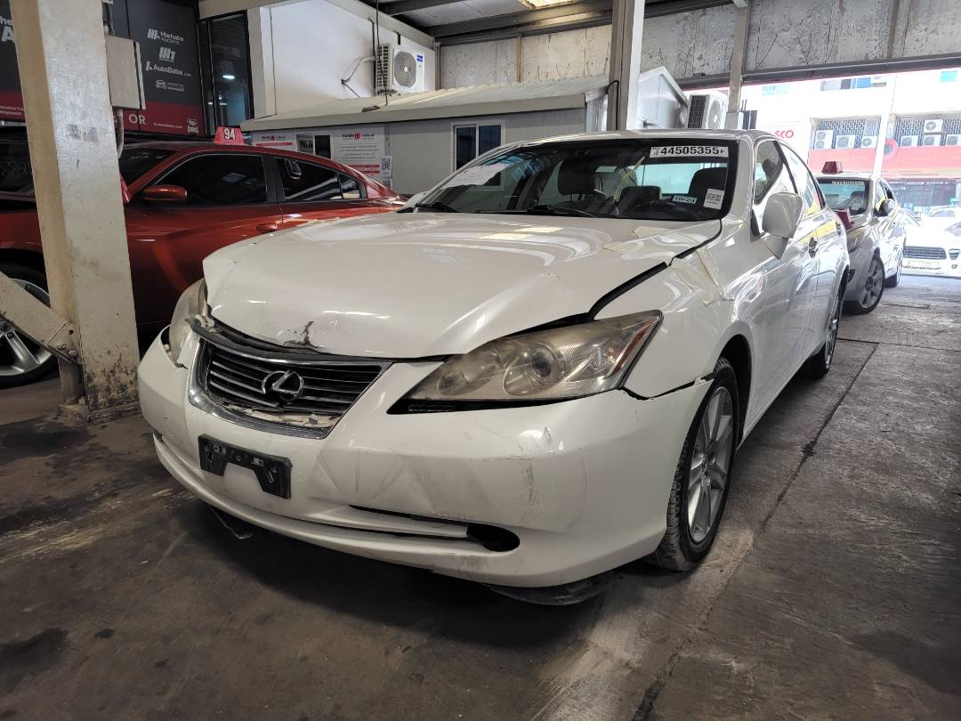 2008 LEXUS ES 350 — 157555 Miles — Lot 44505355 — Main - Marhaba Auctions Used Cars - Image 5