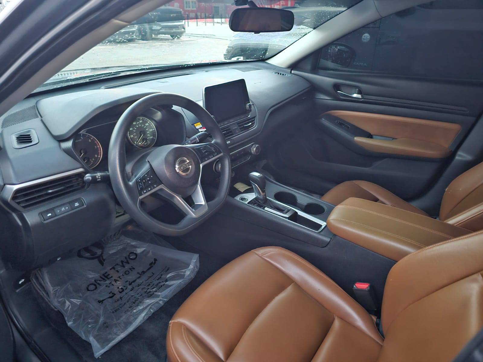 2019 NISSAN ALTIMA — 222589 KM — Lot 4BV9KC203704 - Marhaba Auctions Used Cars - Image 6